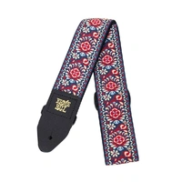Ernie Ball PO4091 Royal Bloom Jacquard Strap Polypro Guitar Strap