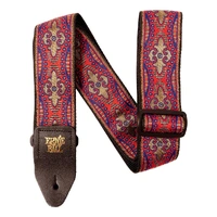 Ernie Ball 4674 Kashmir Sunset  Jacquard Strap -  Guitar Strap