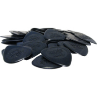 50 Picks Ernie Ball Nylon Easy GRIP Guitar Picks Plectrums Heavy 9132