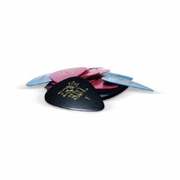 Ernie Ball Thin Assorted Guitar Picks, Bag of 24 Picks