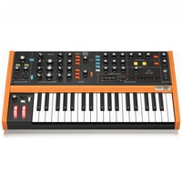 Behringer POLY D 37 Full-Sized Keys Analog 4-Voice Polyphonic Synthesizer