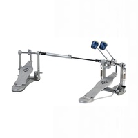 Dixon Percussion P-Series Single Chain Drive Double Bass Drum Pedal