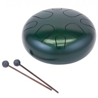 Pearl PMTD8AMF/689 10" 8 Note Metal Spirit Tongue Drum - D Minor