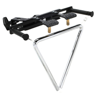 Pearl PPS-12T Stix-Free Triangle Adaptor Brass Beater With 8in Triangle