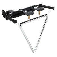 Pearl PPS-12T Stix-Free Triangle Adaptor Brass Beater With 8in Triangle