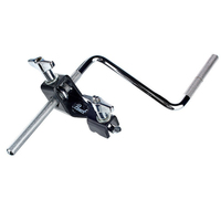 Pearl PPS-40 Cowbell Woodblock Or Tambourine Lug Mount Accessory Holder