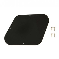 Gibson Accessories Control Plate For Les Paul - Black