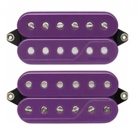Fishman Fluence Thomas McRocklin Humbucker 2-piece Pickup Set - Purple
