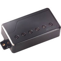 Fishman Fluence Classic Humbucker Pickup Bridge Position - Black Nickel