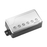 Fishman Fluence Classic Humbucker Pickup Bridge  Position - Nickel