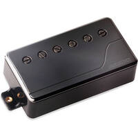 Fishman Fluence Classic Humbucker Pickup Neck Position - Black Nickel