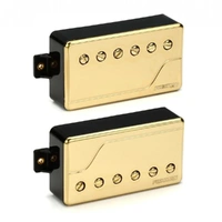 Fishman Fluence Classic  Humbucker Pickup Set - Gold Cover