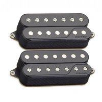 Fishman Fluence Classic Humbucker Open Core 7-String  Pickup Set - Black