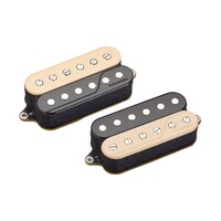 Fishman Fluence Classic Humbucker Open Core 2-piece Pickup Set - ZEBRA