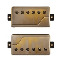 Fishman Fluence Signature Series Will Adler Pickup Set (Vintage Gold)