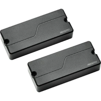 Fishman Fluence Legacy Series Mike Inez Signature Bass Pickup Set, 4 String