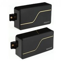 Fishman Fluence Matt Heafy Custom Active Humbucker 2-piece Pickup Set