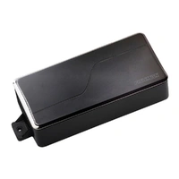 Fishman Fluence Modern Humbucker Alnico Pickup  7-String Guitar (Black Nickel)