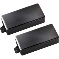 Fishman Fluence Modern Humbucker Pickup Set 7-String Black Nickel