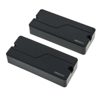 Fishman Fluence Tosin Abasi 7 String Modern Humbucking Pickup Set Black 