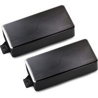 Fishman Fluence Tosin Abasi 7 String Humbucker Pickup Set Black Nickel