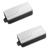 Fishman Fluence Tosin Abasi 7 String  Humbucker Pickup Set Nickel