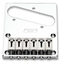 Fishman PowerBridge AST Tele Guitar Piezo Bridge Pickup