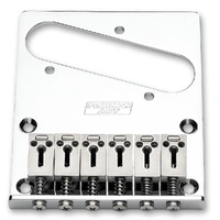 Fishman PowerBridge AST Tele Guitar Piezo Bridge Pickup