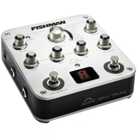Fishman PRO-AUR-SPC Aura Spectrum DI Acoustic  Guitar Preamp