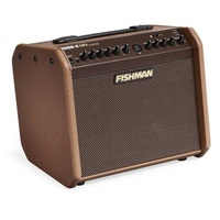 Fishman Loudbox Mini Charge 60-watt 1x6.5" Battery Powered Acoustic Combo Amp
