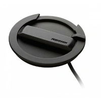 Fishman Neo-Buster Humbucker Guitar Soundhole Pickup & Feedback Buster