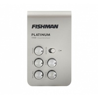  Fishman  Platinum Stage Class-A EQ/DI Analog Stage PreAmp