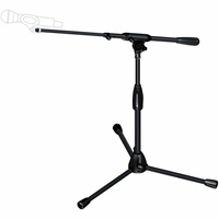 Ultimate Support PRO-T-SHORT-T Pro Short Tripod Mic Stand / Telescopic Boom