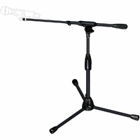 Ultimate Support PRO-T-SHORT-T Pro Short Tripod Mic Stand / Telescopic Boom