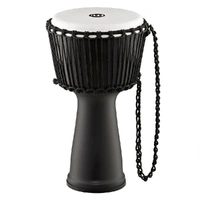 Meinl Percussion Professional PROFADJ1-M  Djembe Synthetic 10"  Phantom Black