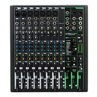 Mackie ProFX12v3 12-channel Mixer with Built-in Effects and USB