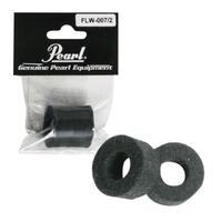 PEARL Percussion  Clutch FELT WASHER Pair - PRPFLW-0072