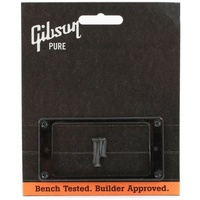 Gibson Accessories Pickup Mounting Ring - 1/8" Neck - Black