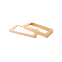 Gibson Accessories Historic Pickup Rings 1/4" Neck, 1/2" Bridge - Cream