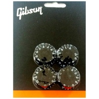 Gibson Gear PRSK-010 speed knobs (4) / black