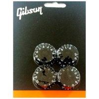Gibson Gear PRSK-010 speed knobs (4) / black