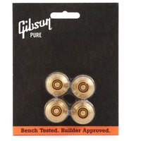 Gibson Gear PRSK-020 speed knobs (4) / Gold