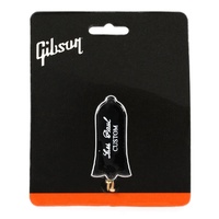 Gibson Accessories Truss Rod Cover - Les Paul Custom - PRTR020