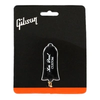Gibson Accessories Truss Rod Cover - Les Paul Custom - PRTR020