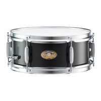 Pearl 12”x5" Fire Cracker Snare Drum - Poplar Shell Ebony Mist
