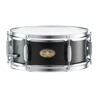 Pearl 12”x5" Fire Cracker Snare Drum - Poplar Shell Ebony Mist