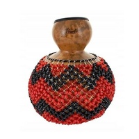Pearl PSK-50FC Adjustable Beads Shekere Traditional Natural Gourd - Segundo M
