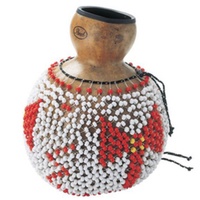 Pearl PSK-70FC Adjustable Beads Shekeren Traditional Natural Gourd Caja L