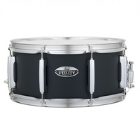 Pearl Modern Utility Snare Drum - 14 x 6.5 inch - Maple Black Ice
