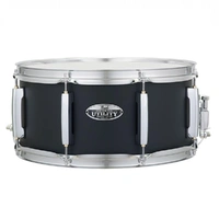Pearl Modern Utility Snare Drum - 14 x 6.5 inch - Maple Black Ice
